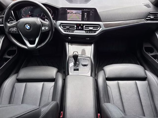 2020 Alpine White BMW 3 Series 330i xDrive AWD Sedan