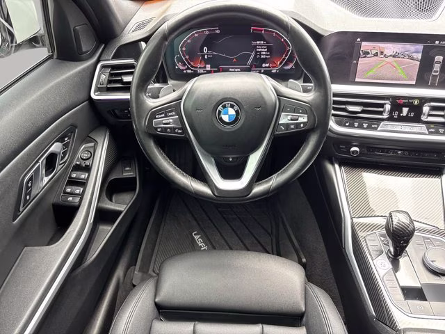 2020 Alpine White BMW 3 Series 330i xDrive AWD Sedan