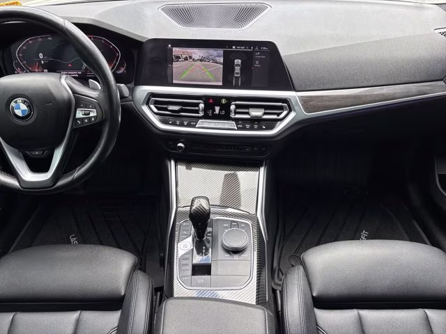 2020 Alpine White BMW 3 Series 330i xDrive AWD Sedan