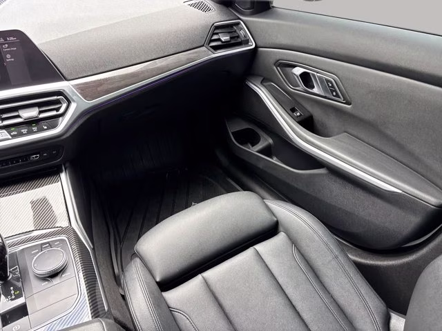 2020 Alpine White BMW 3 Series 330i xDrive AWD Sedan