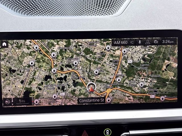 2020 Alpine White BMW 3 Series 330i xDrive AWD Sedan