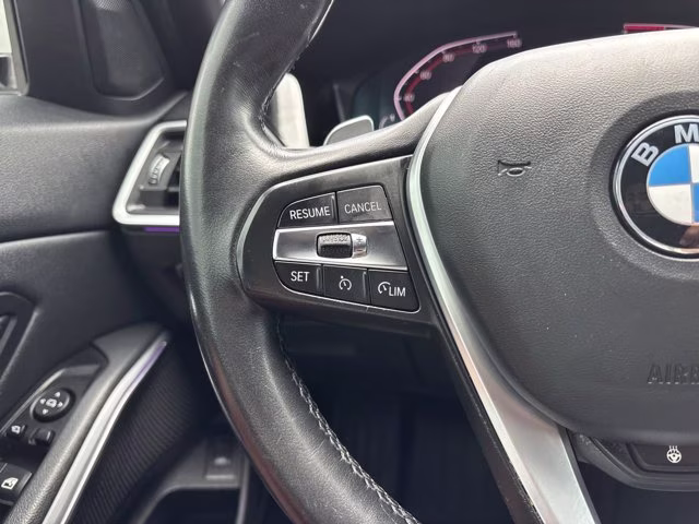 2020 Alpine White BMW 3 Series 330i xDrive AWD Sedan