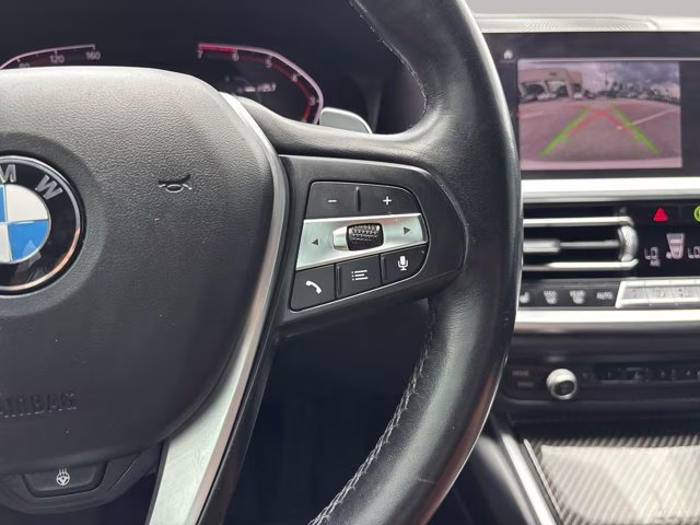 2020 Alpine White BMW 3 Series 330i xDrive AWD Sedan