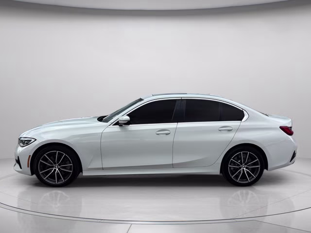 2020 Alpine White BMW 3 Series 330i xDrive AWD Sedan