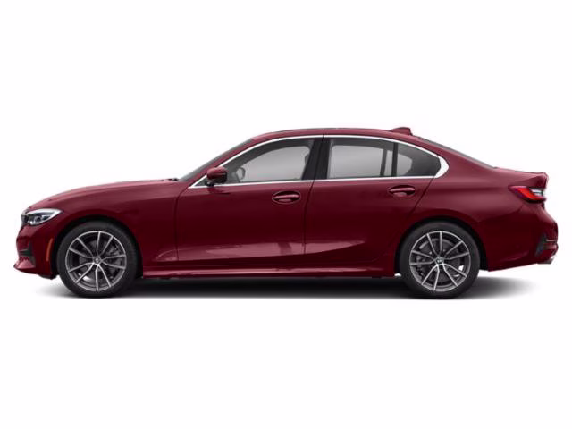 2020 Alpine White BMW 3 Series 330i xDrive AWD Sedan