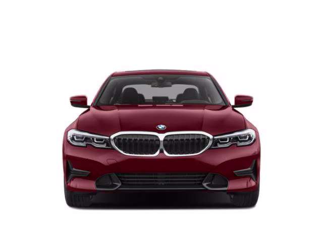 2020 Alpine White BMW 3 Series 330i xDrive AWD Sedan