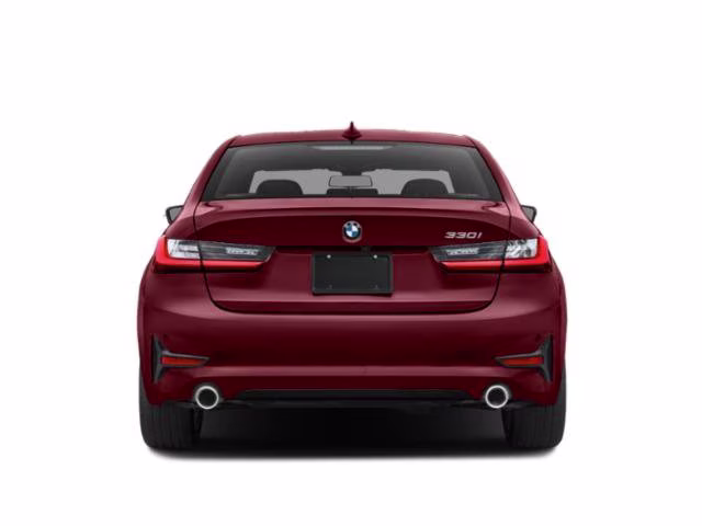 2020 Alpine White BMW 3 Series 330i xDrive AWD Sedan