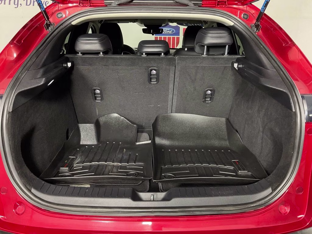 2021 Red Crystal Mazda CX-30 Select FWD SUV