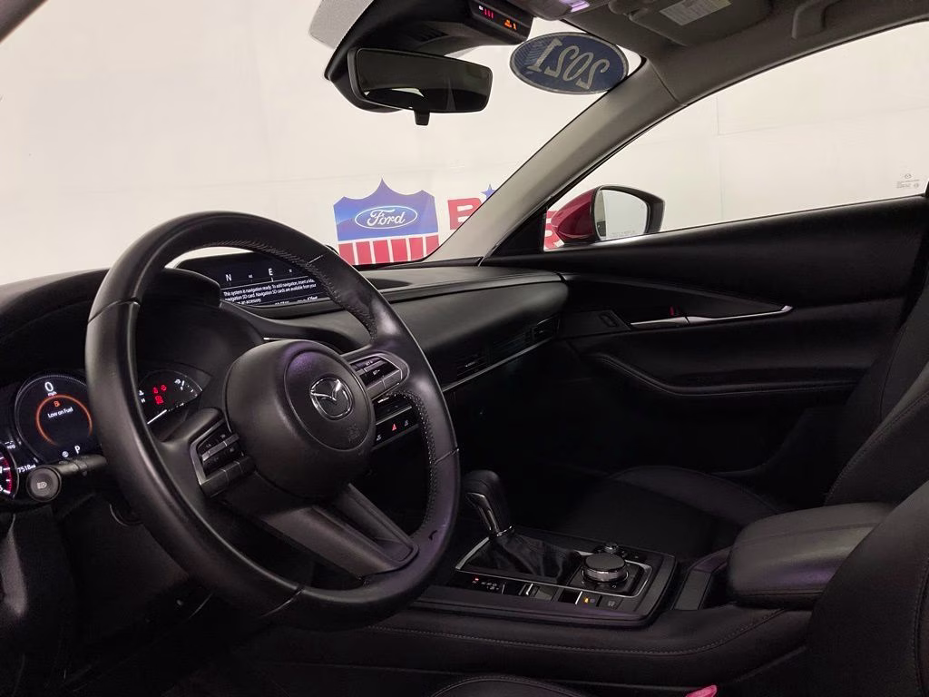 2021 Red Crystal Mazda CX-30 Select FWD SUV