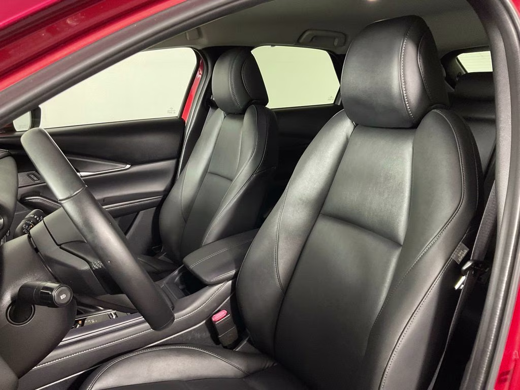 2021 Red Crystal Mazda CX-30 Select FWD SUV
