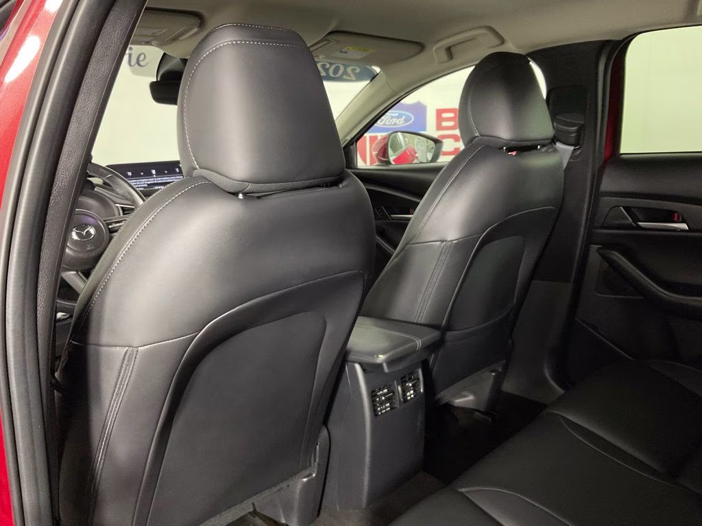 2021 Red Crystal Mazda CX-30 Select FWD SUV