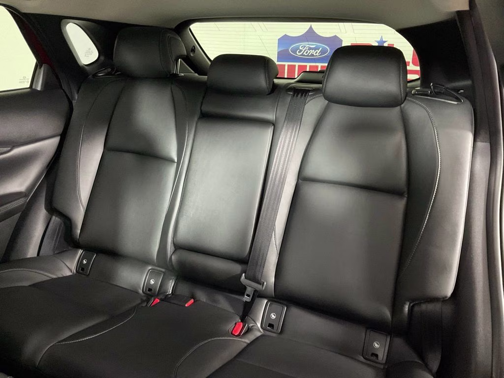 2021 Red Crystal Mazda CX-30 Select FWD SUV