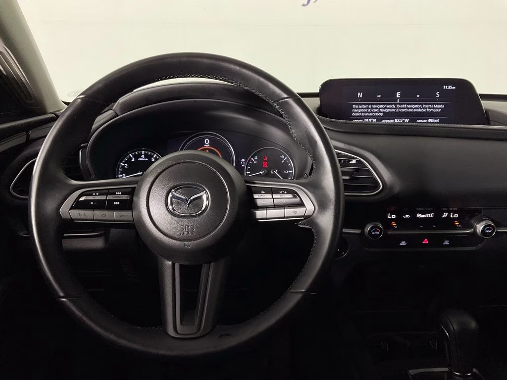 2021 Red Crystal Mazda CX-30 Select FWD SUV