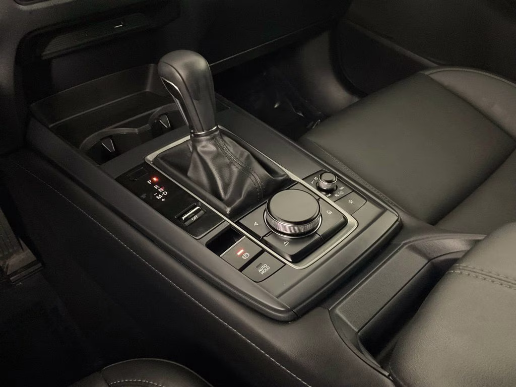 2021 Red Crystal Mazda CX-30 Select FWD SUV