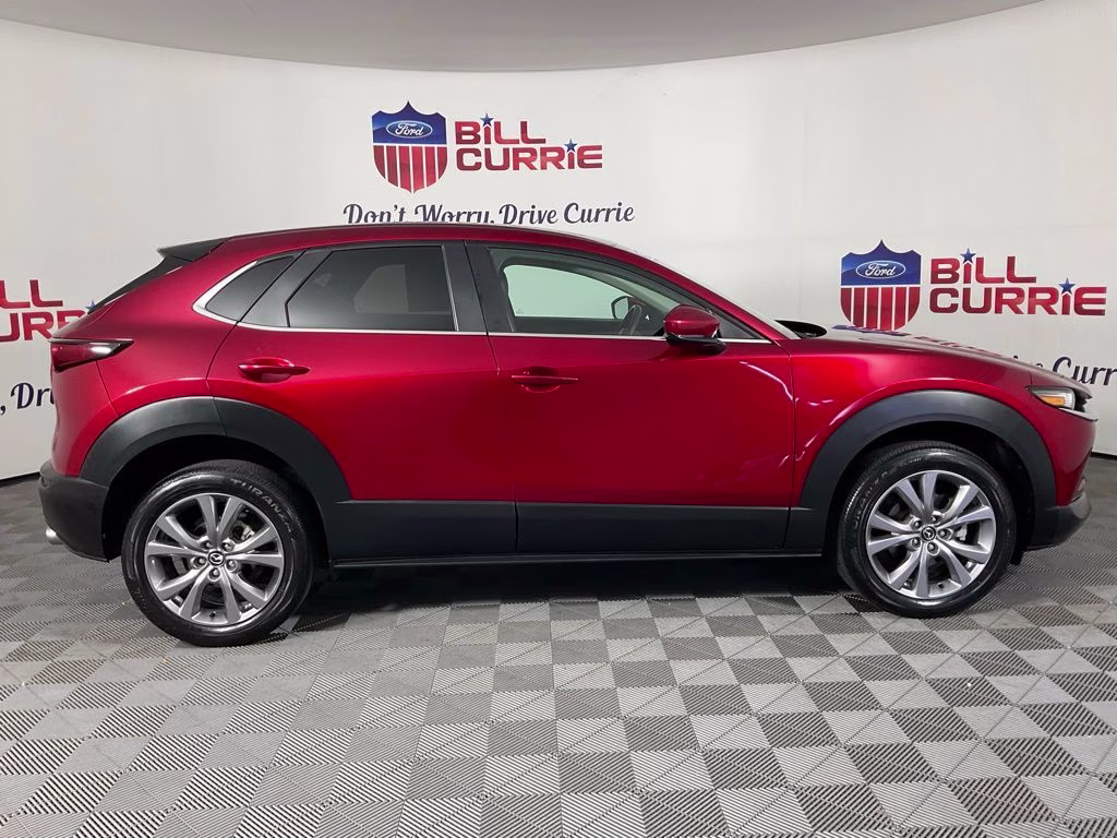 2021 Red Crystal Mazda CX-30 Select FWD SUV