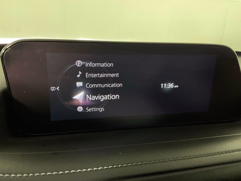2021 Red Crystal Mazda CX-30 Select FWD SUV