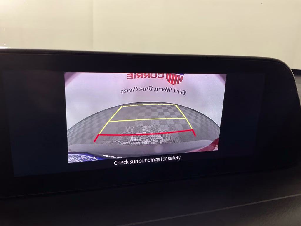 2021 Red Crystal Mazda CX-30 Select FWD SUV