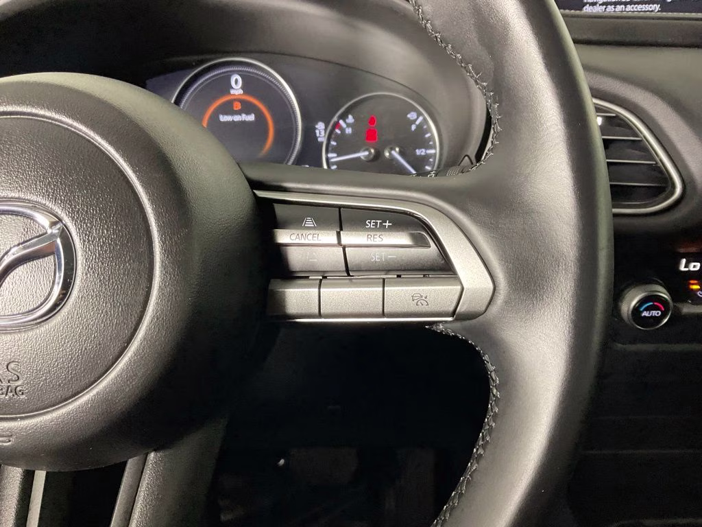 2021 Red Crystal Mazda CX-30 Select FWD SUV