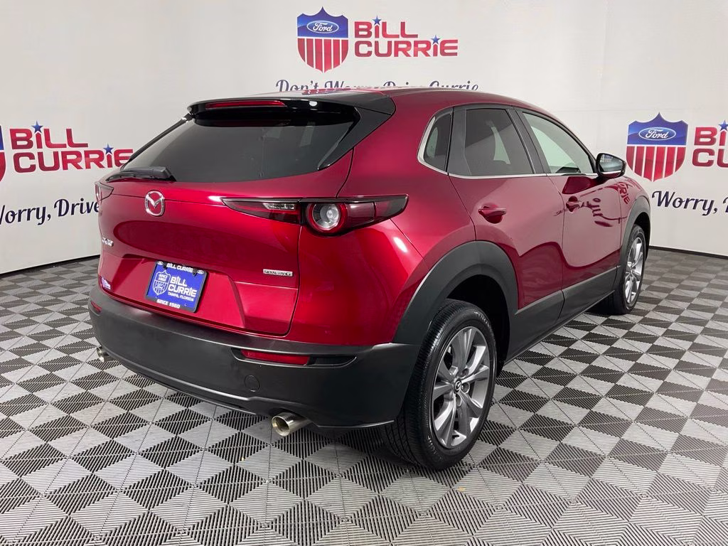 2021 Red Crystal Mazda CX-30 Select FWD SUV