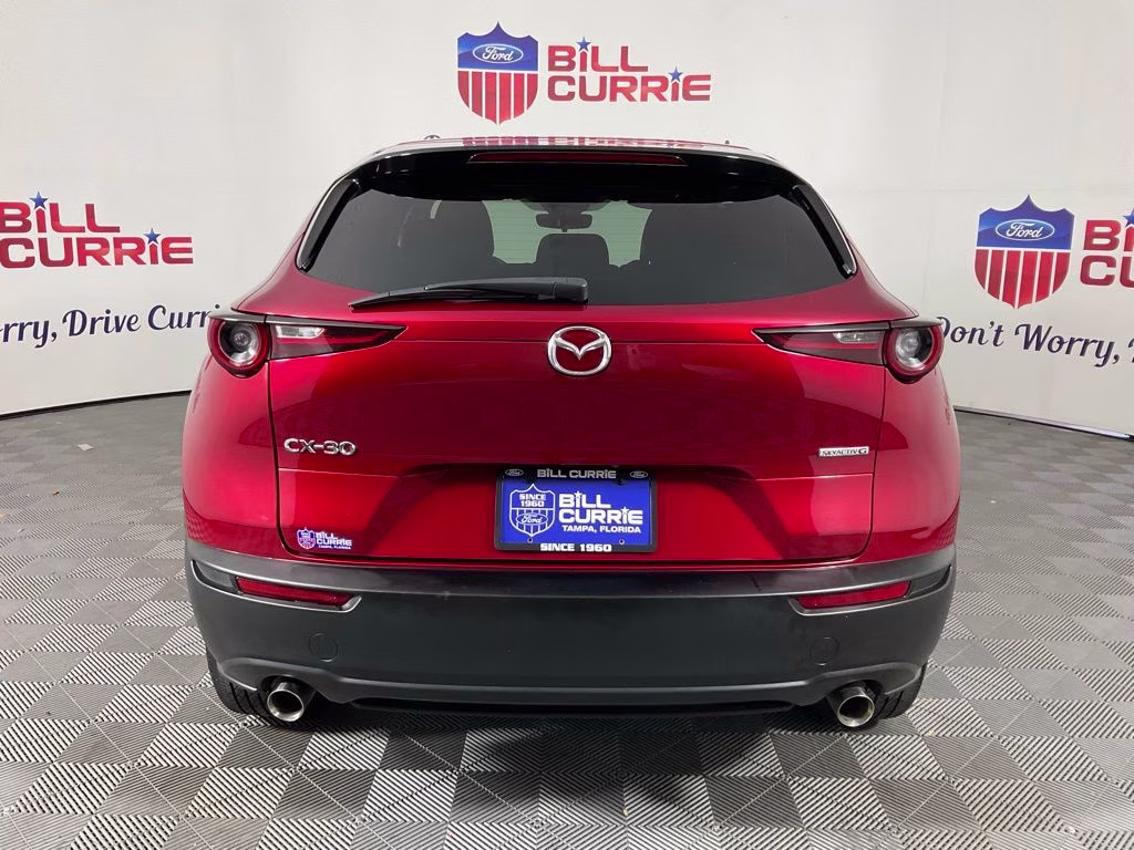2021 Red Crystal Mazda CX-30 Select FWD SUV