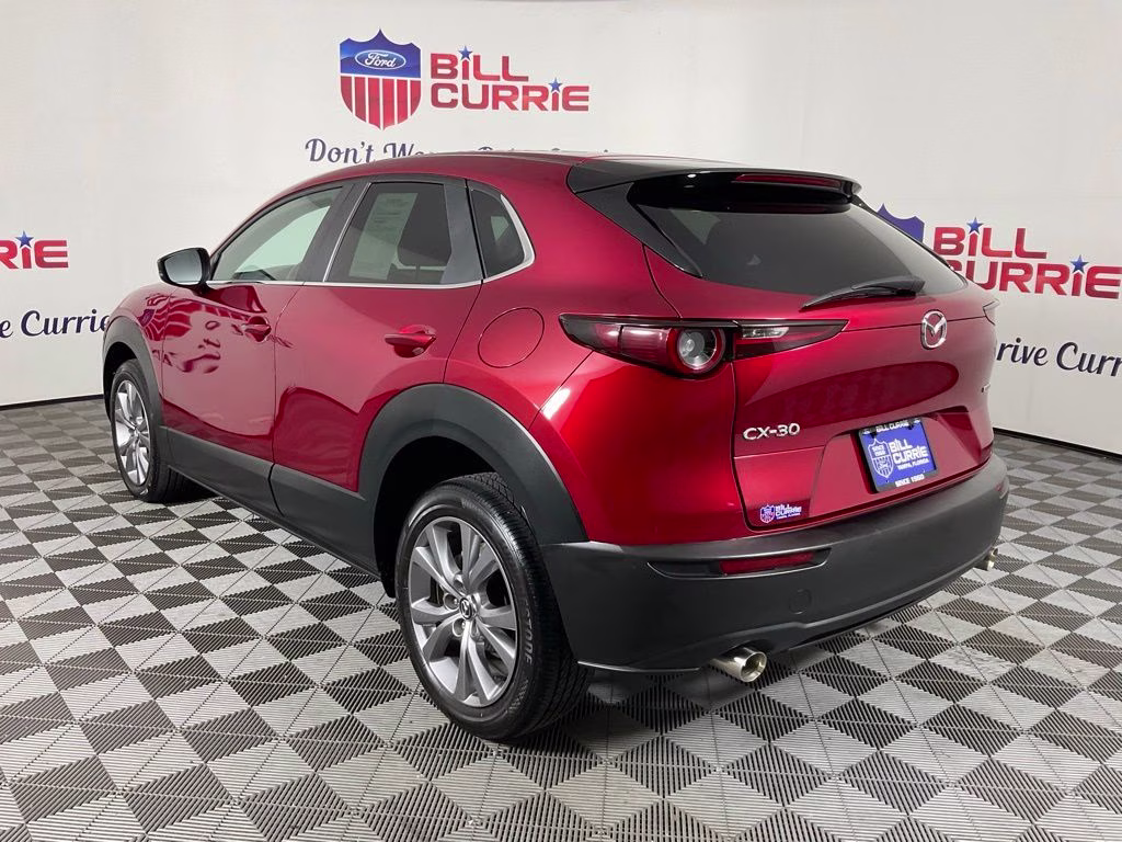 2021 Red Crystal Mazda CX-30 Select FWD SUV