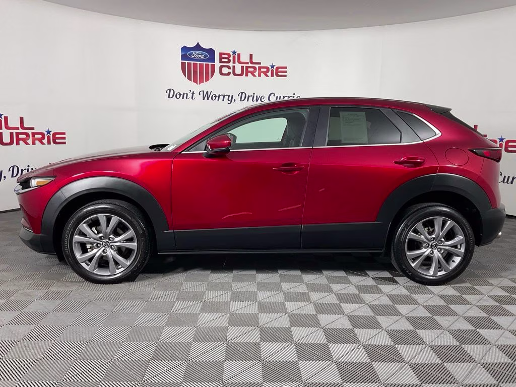 2021 Red Crystal Mazda CX-30 Select FWD SUV