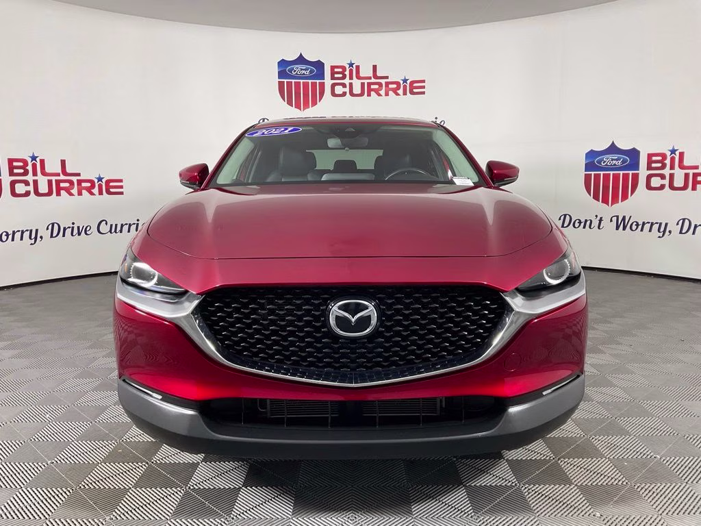 2021 Red Crystal Mazda CX-30 Select FWD SUV