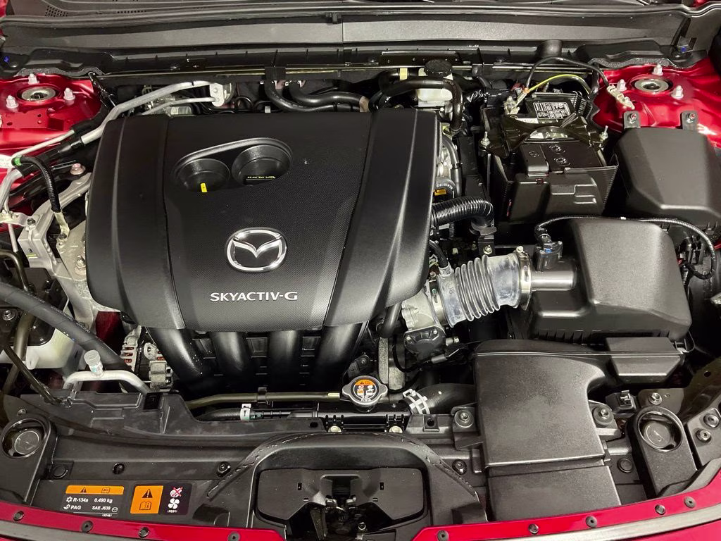 2021 Red Crystal Mazda CX-30 Select FWD SUV