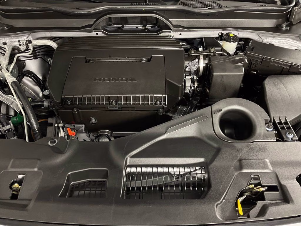 2023 Gray Honda Pilot Elite AWD SUV