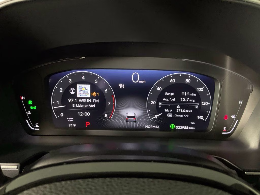 2023 Gray Honda Pilot Elite AWD SUV