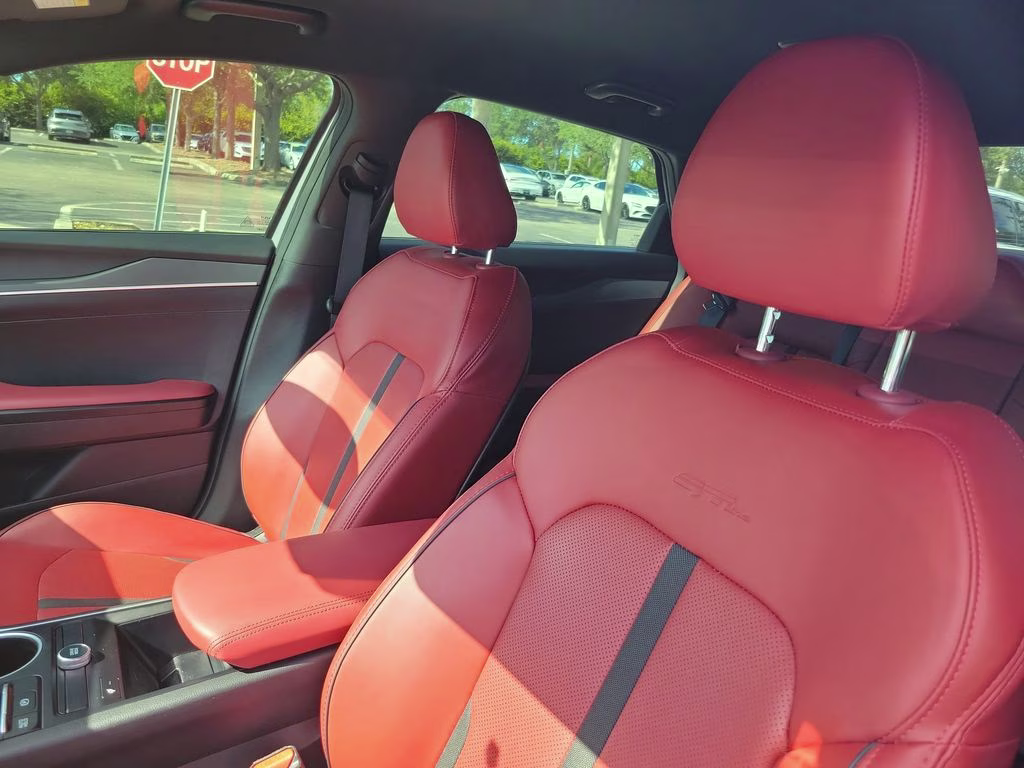 2023 Wolf Gray Kia K5 GT-Line FWD Sedan