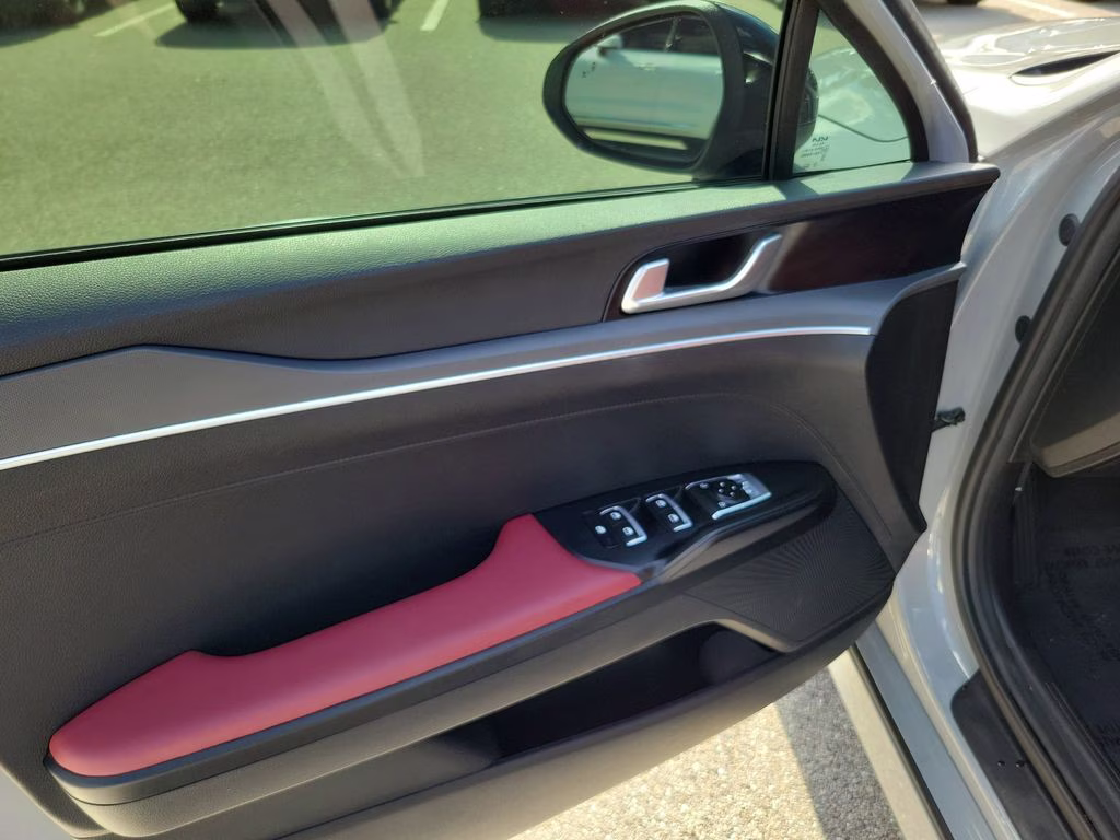 2023 Wolf Gray Kia K5 GT-Line FWD Sedan
