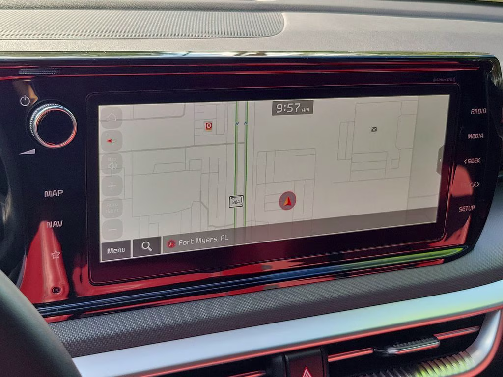 2023 Wolf Gray Kia K5 GT-Line FWD Sedan