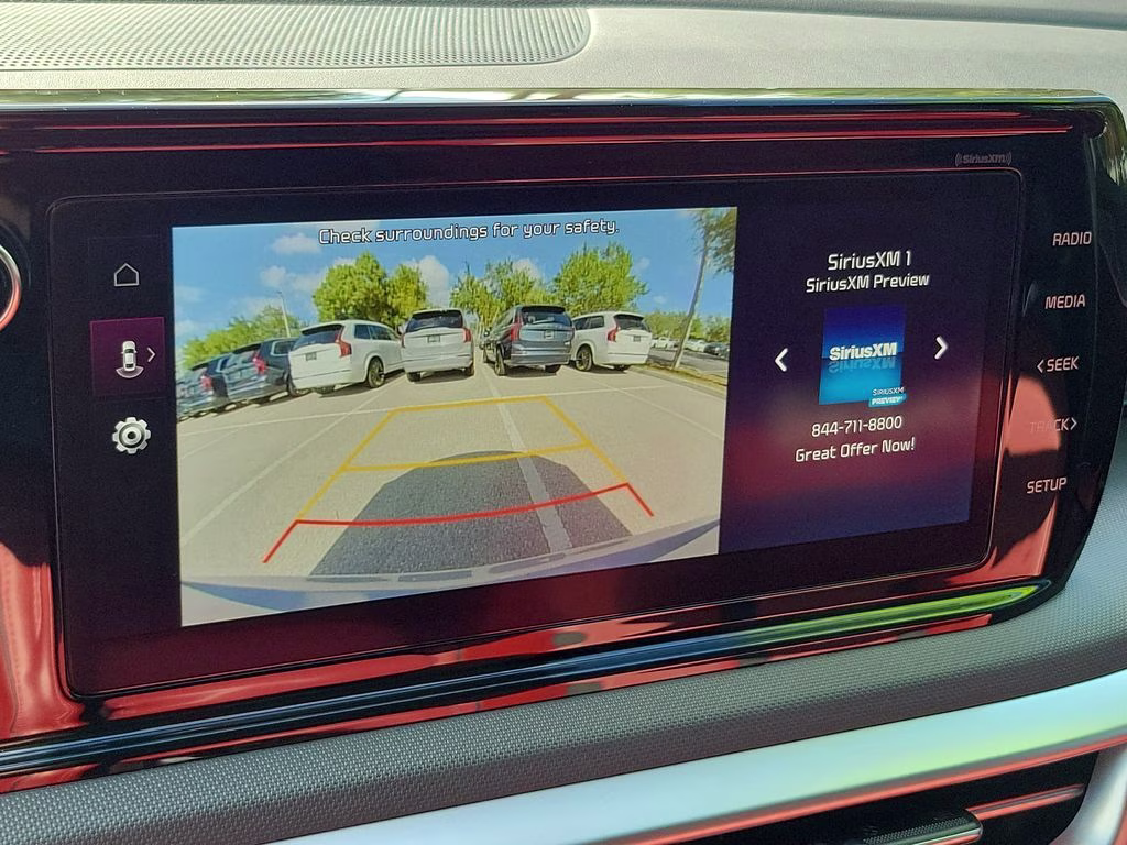 2023 Wolf Gray Kia K5 GT-Line FWD Sedan