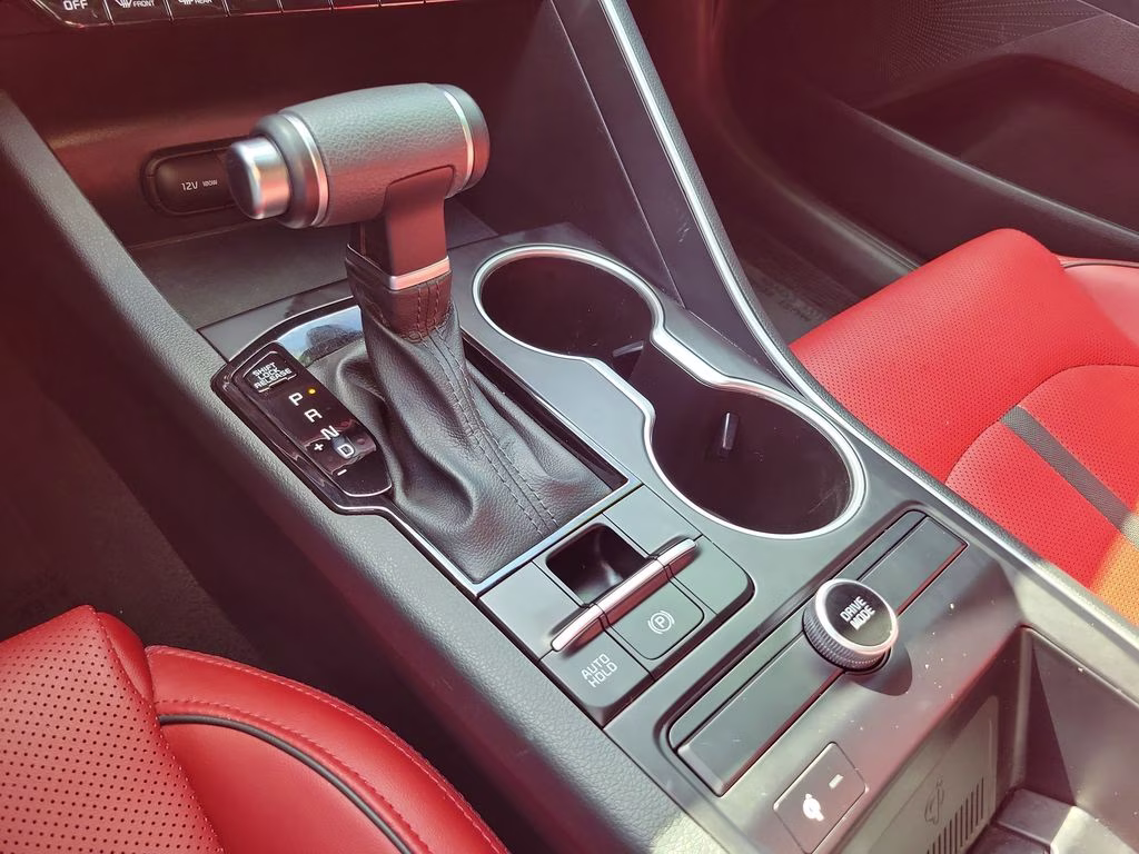 2023 Wolf Gray Kia K5 GT-Line FWD Sedan