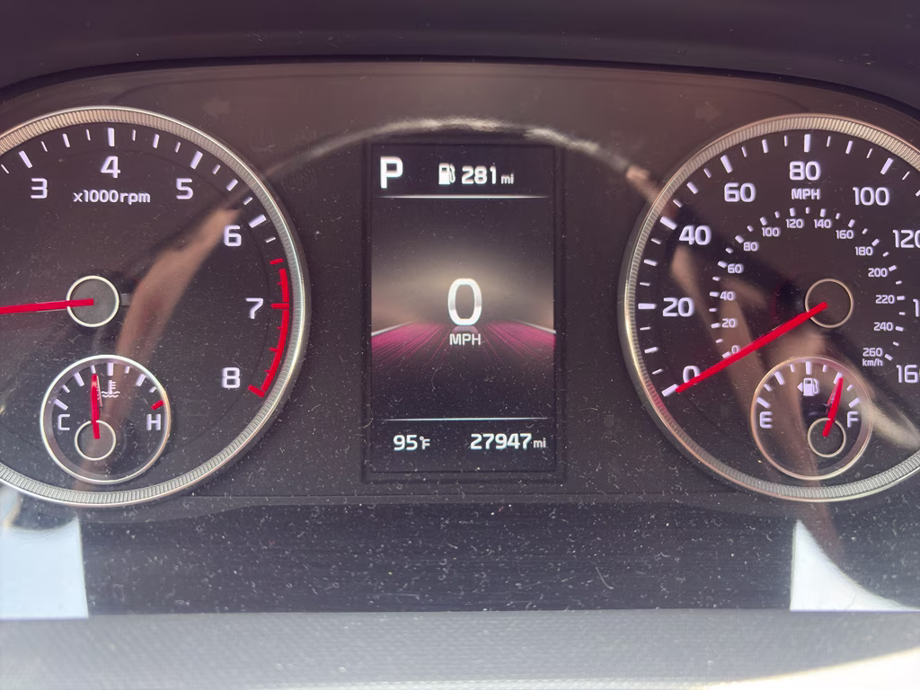 2023 Wolf Gray Kia K5 GT-Line FWD Sedan