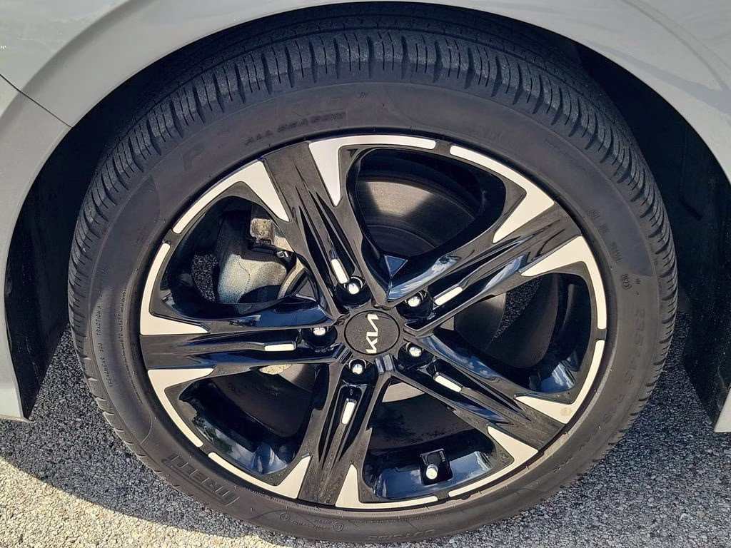 2023 Wolf Gray Kia K5 GT-Line FWD Sedan