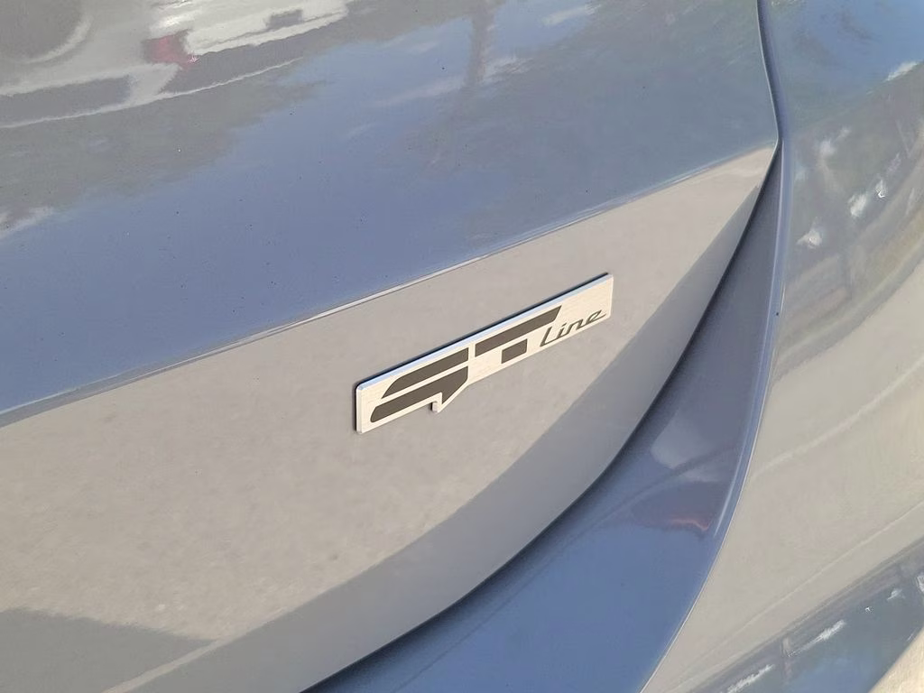 2023 Wolf Gray Kia K5 GT-Line FWD Sedan