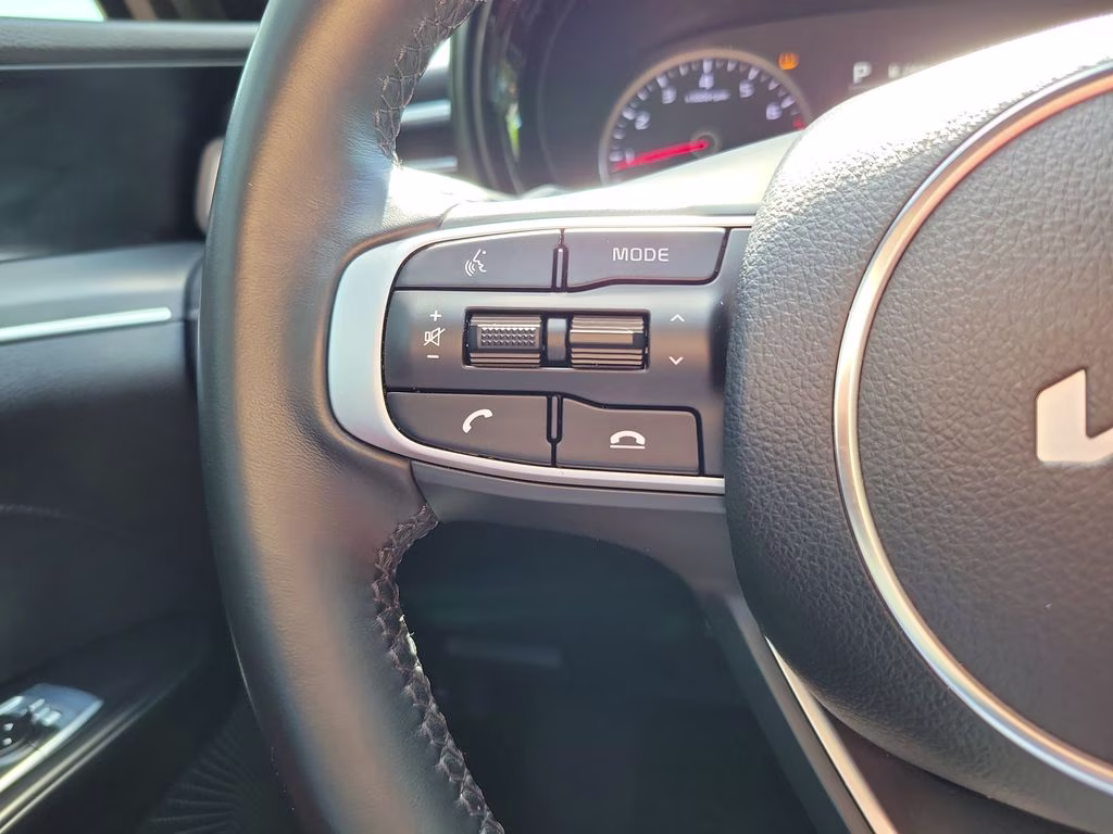 2023 Wolf Gray Kia K5 GT-Line FWD Sedan