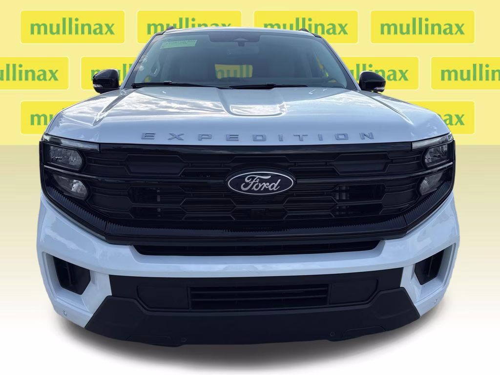 2026 Oxford White Ford Expedition Max Active RWD SUV
