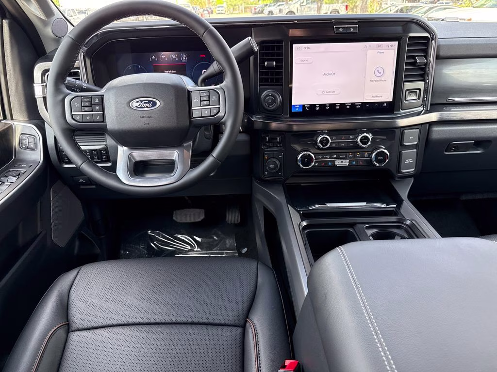 2026 Avalanche Ford Super Duty F-250 SRW Lariat 4X4 Truck