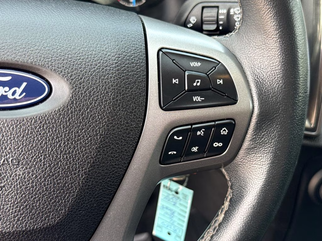 2021 Carbonized Gray Metallic Ford Ranger XLT 4X4 Truck