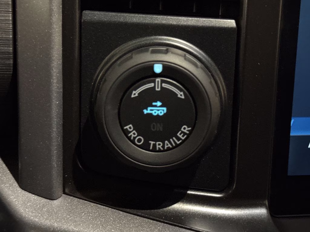 2026 Antimatter Blue Metallic Ford F-150 XLT 4X4 Truck