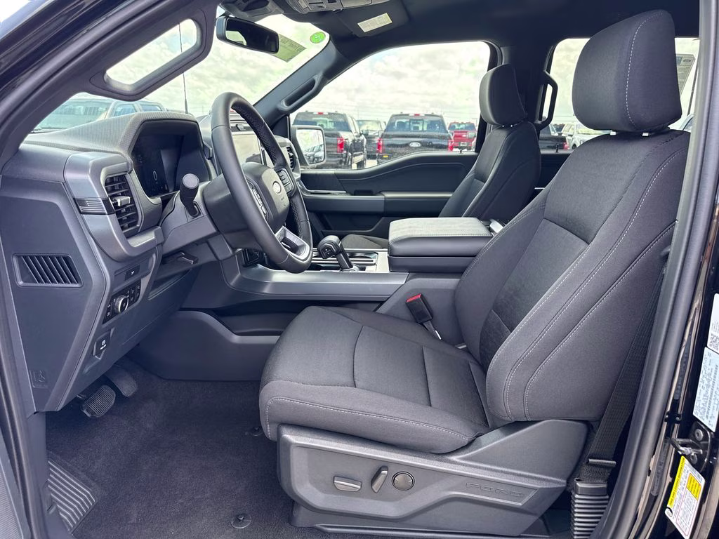 2026 Agate Black Metallic Ford F-150 XLT 4X4 Truck