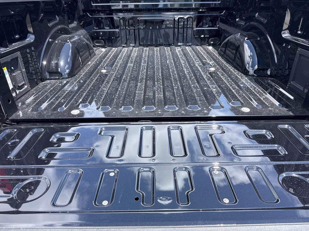 2026 Agate Black Metallic Ford F-150 XLT 4X4 Truck