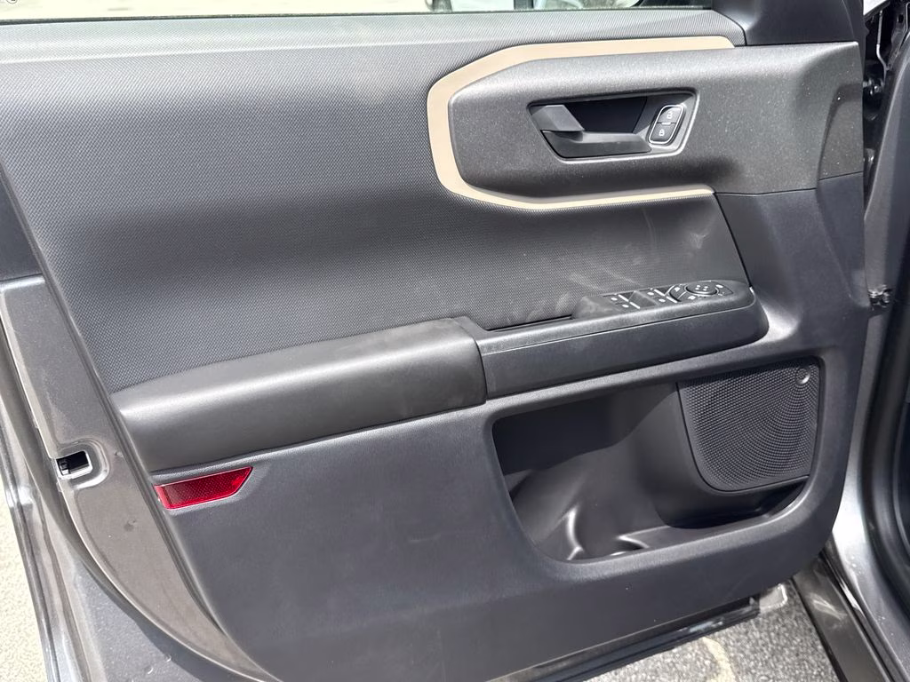 2026 Carbonized Gray Metallic Ford Bronco Sport Big Bend 4X4 SUV