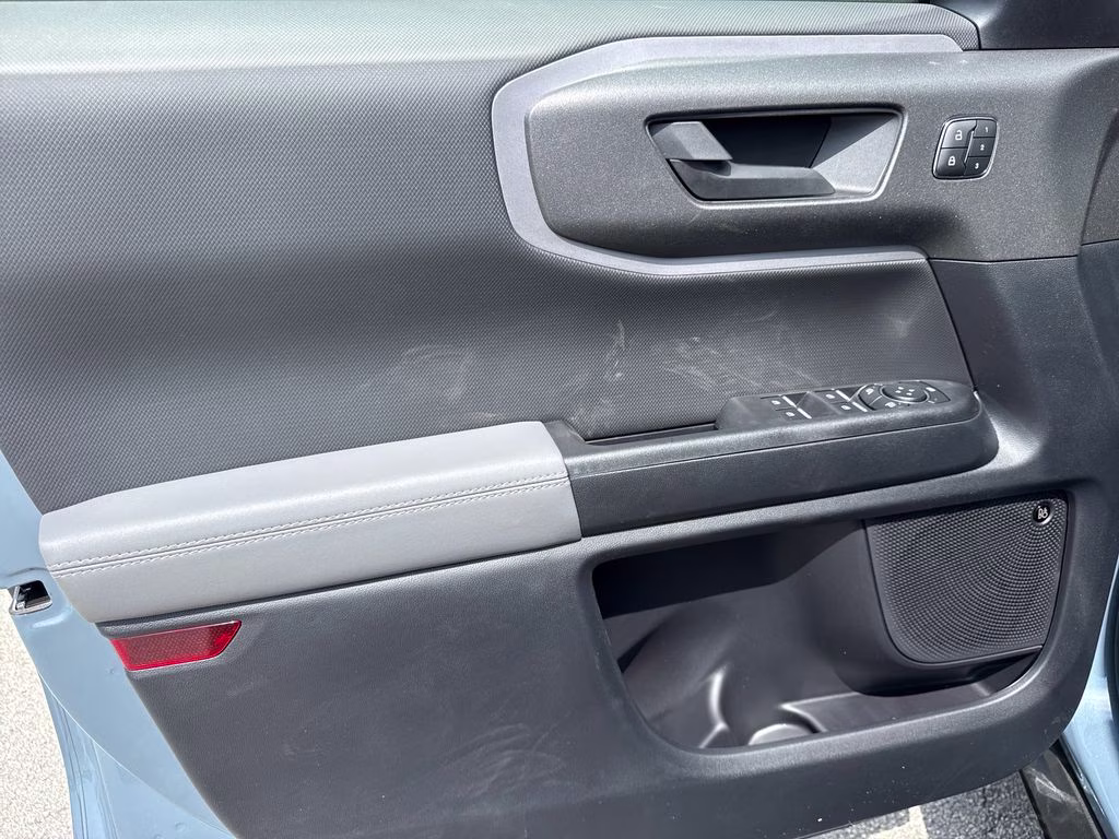 2026 Azure Gray Met Tri-Coat Ford Bronco Sport Badlands 4X4 SUV