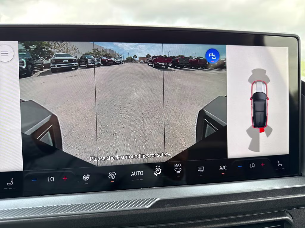2026 Azure Gray Met Tri-Coat Ford Bronco Sport Badlands 4X4 SUV
