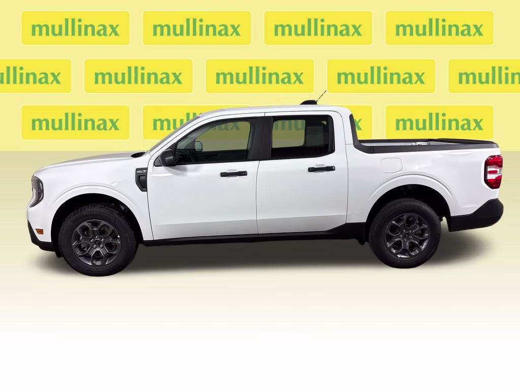 2026 Oxford White Ford Maverick XLT AWD Truck