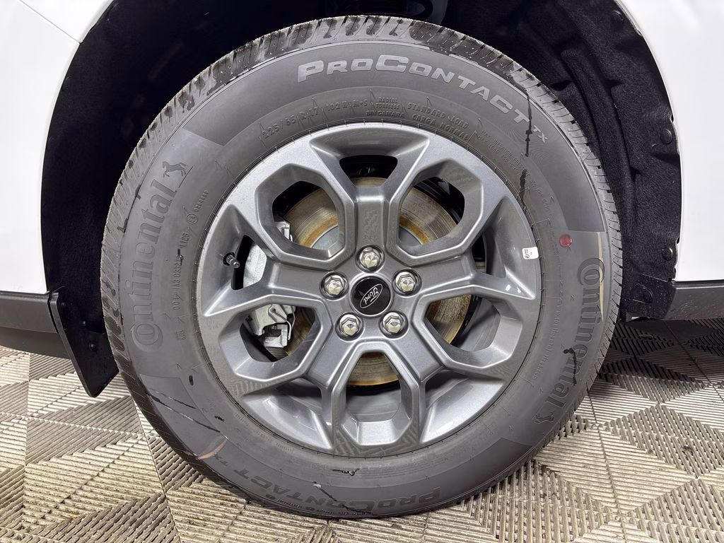 2026 Oxford White Ford Maverick XLT AWD Truck